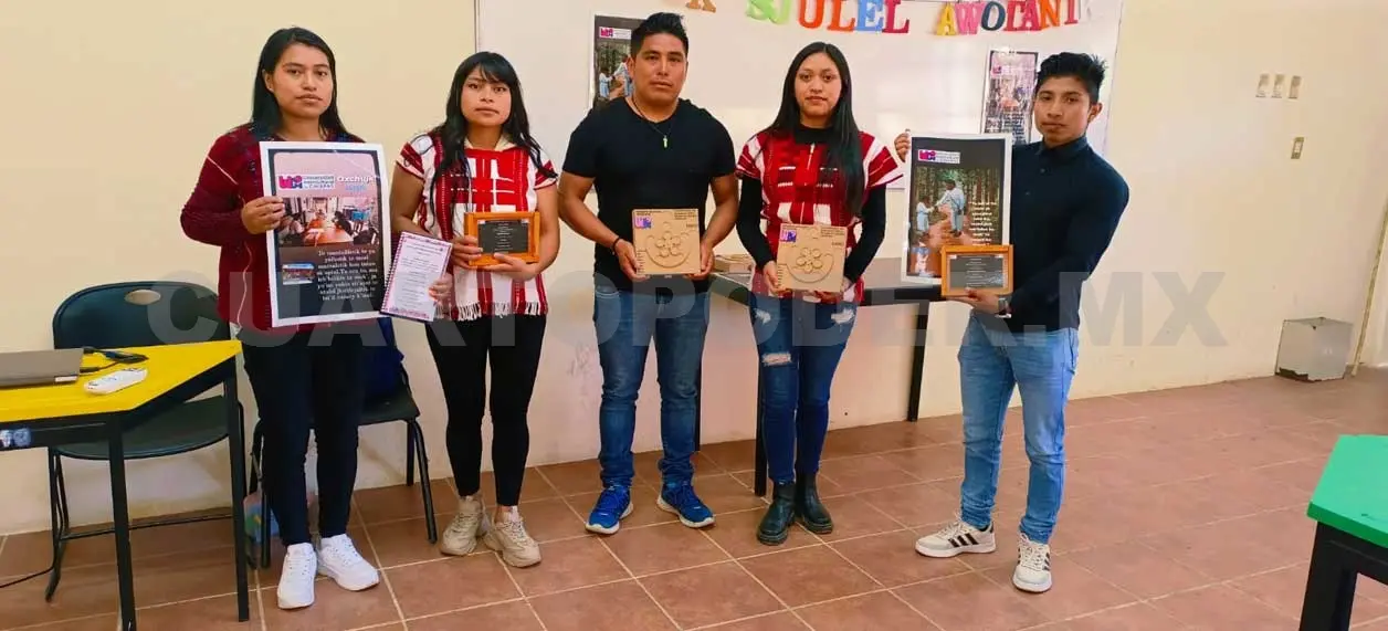 Material didáctico a favor de la lengua tseltal