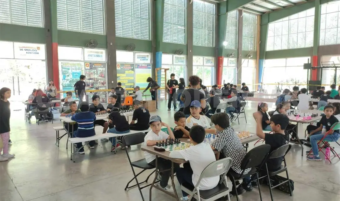 Tuxtla tiene a sus campeones del tablero