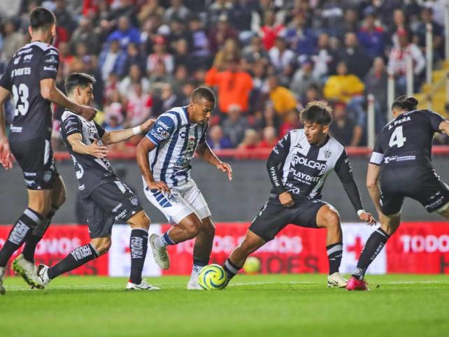 Lo in y lo out de la jornada 8 del Clausura 2024