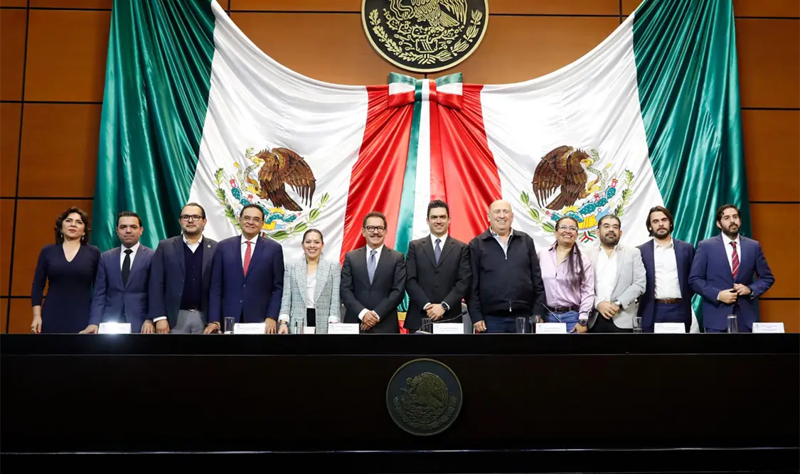 Crimen organizado, enemigo de la democracia