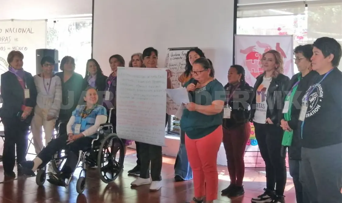 Realizan 5.º Encuentro de Defensoras de DD. HH.