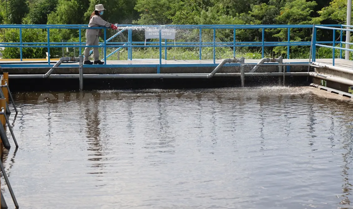 Tuxtla, único en tratar agua residual en su totalidad