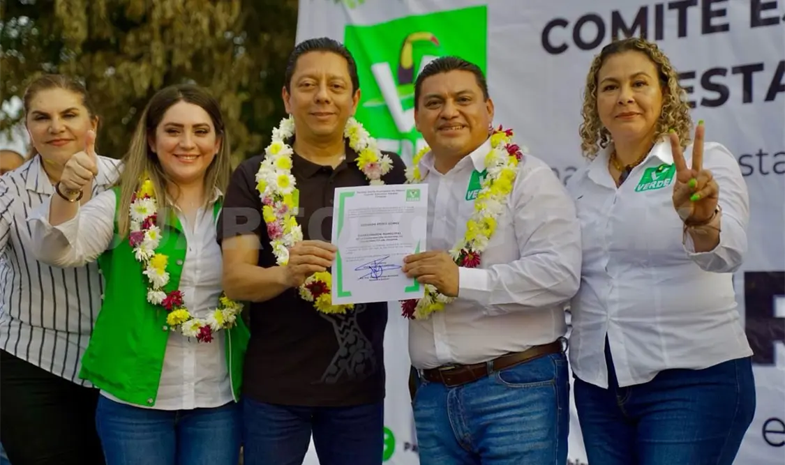 La nueva ERA del Verde llegó a Villa Comaltitlán: Llaven