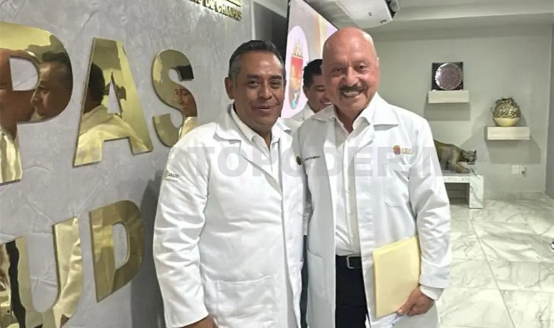 Un honor servir a Chiapas: Pepe Cruz