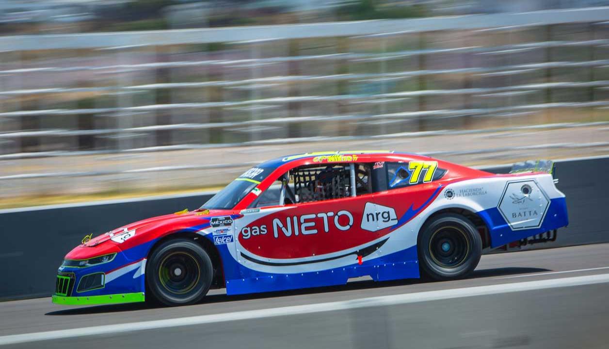 Gerardo “Grillo” Nieto ficha con JV Motorsports