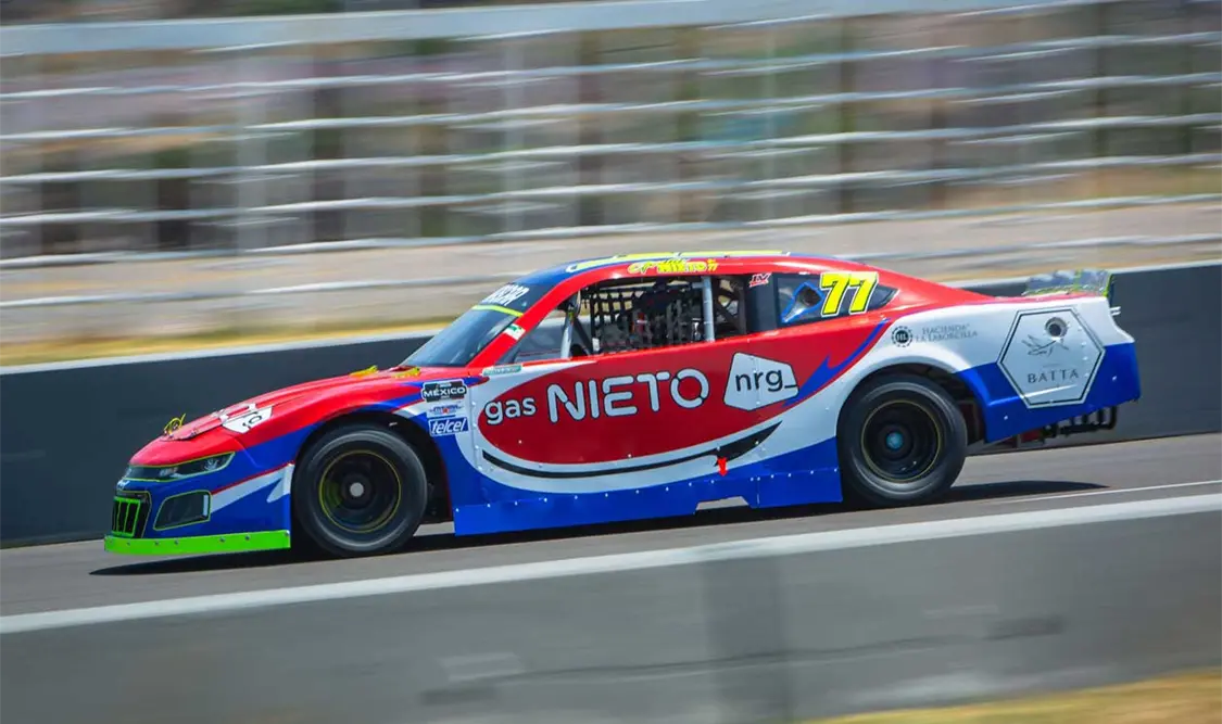 Gerardo “Grillo” Nieto ficha con JV Motorsports