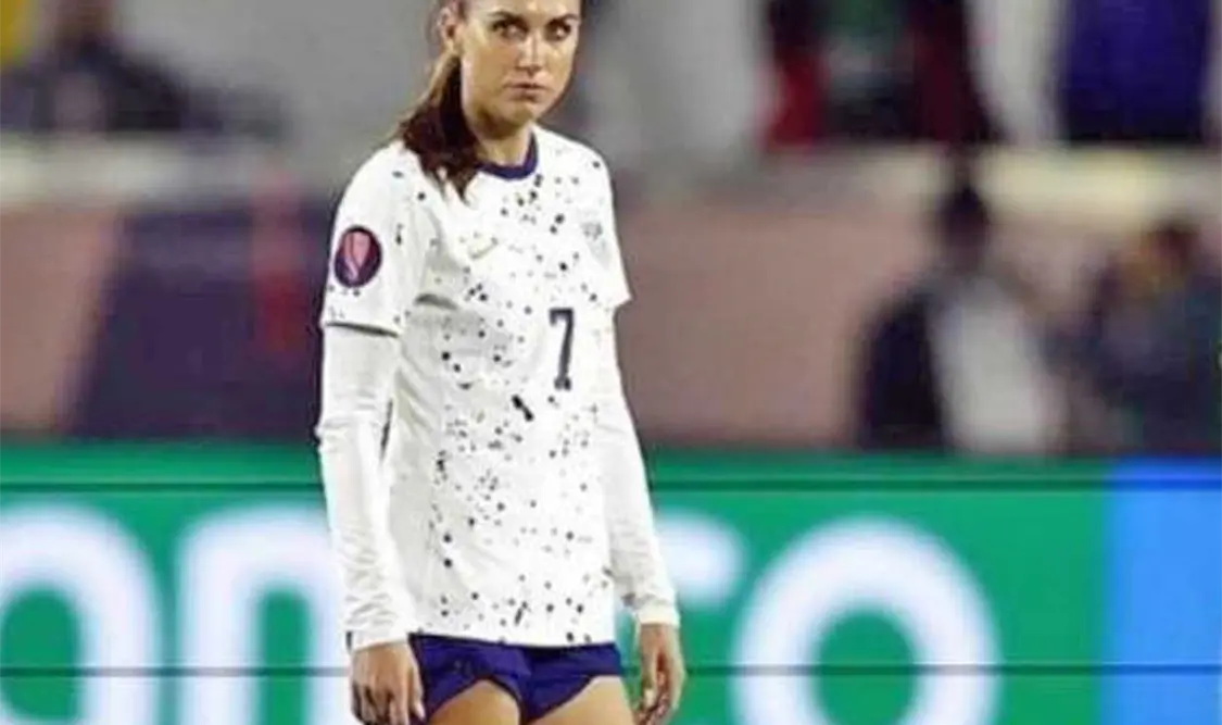 Alex Morgan elogia a la Selección Mexicana