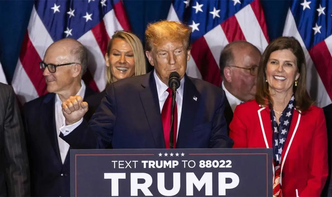Juez se niega a suspender la multa a Donald Trump