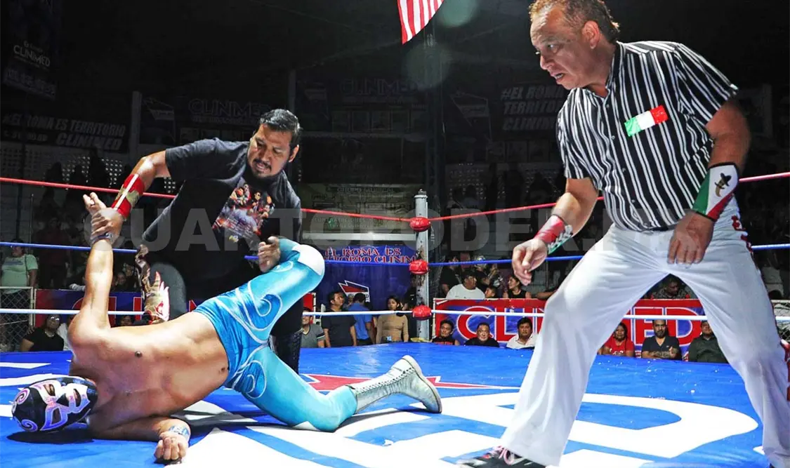 Leyendas triunfan en el Roma