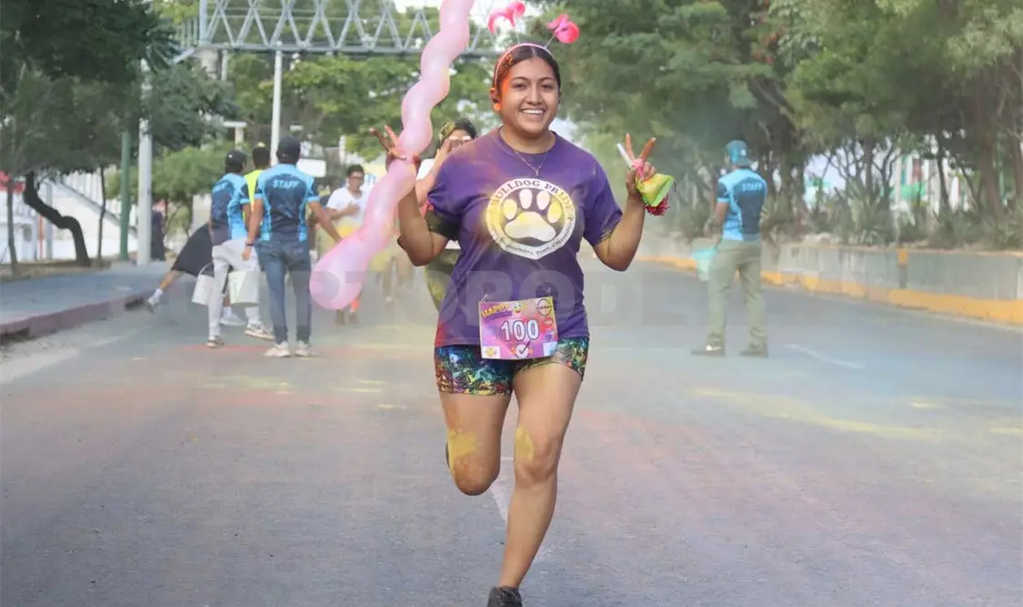 Invitan a participar en Carrera Mujeres