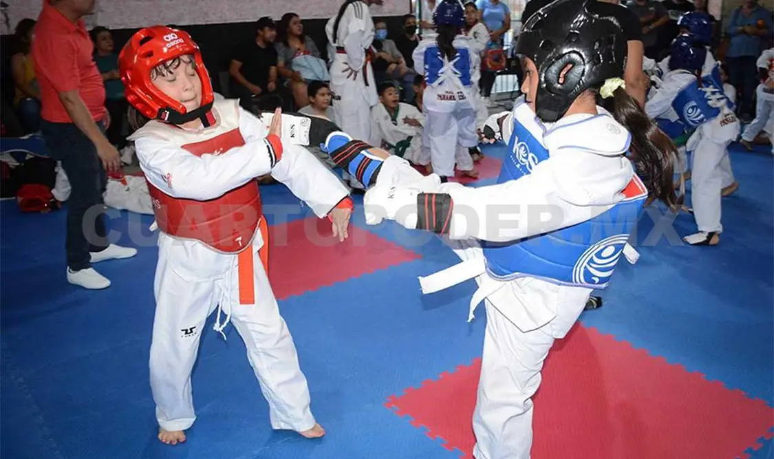 Nuevas metas para Pitbull Kait Chiapas