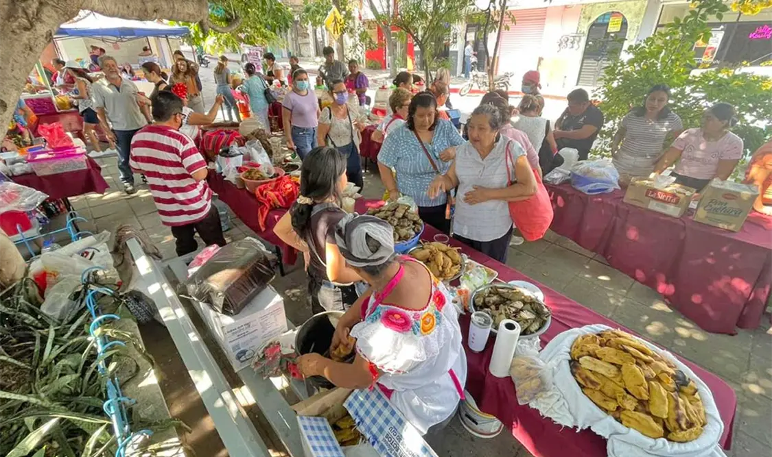El encuentro se llevó a cabo el 28 de febrero desde las 9:00 horas. Cortesía