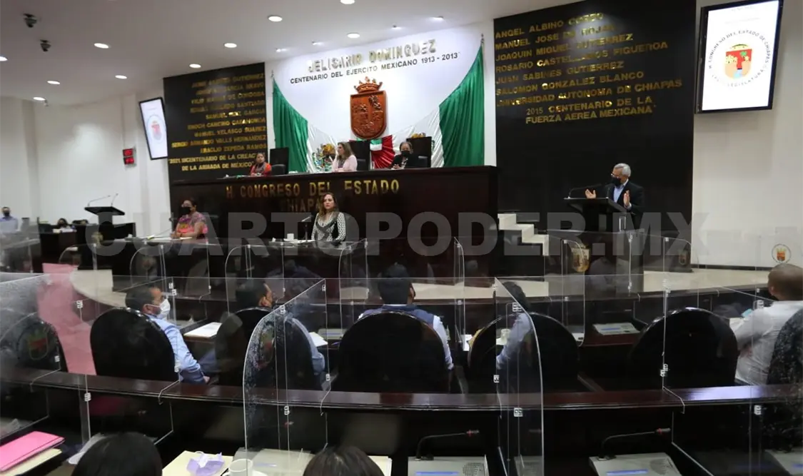 Otros diez diputados dejan el Congreso