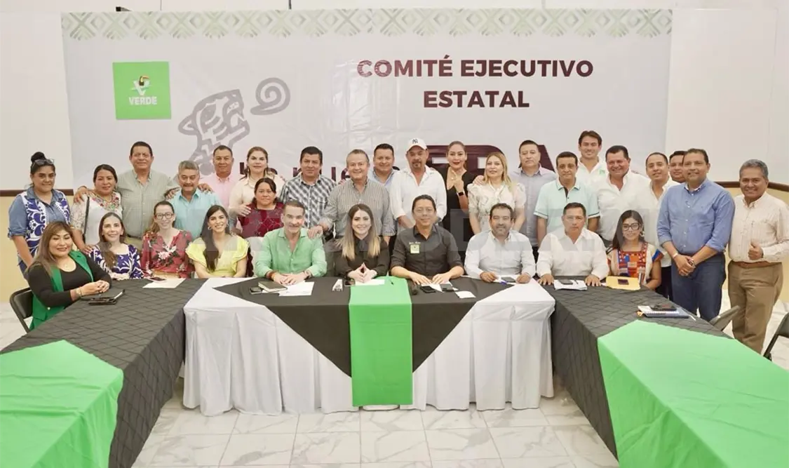 Coordina Llaven Abarca trabajos a favor de la 4T
