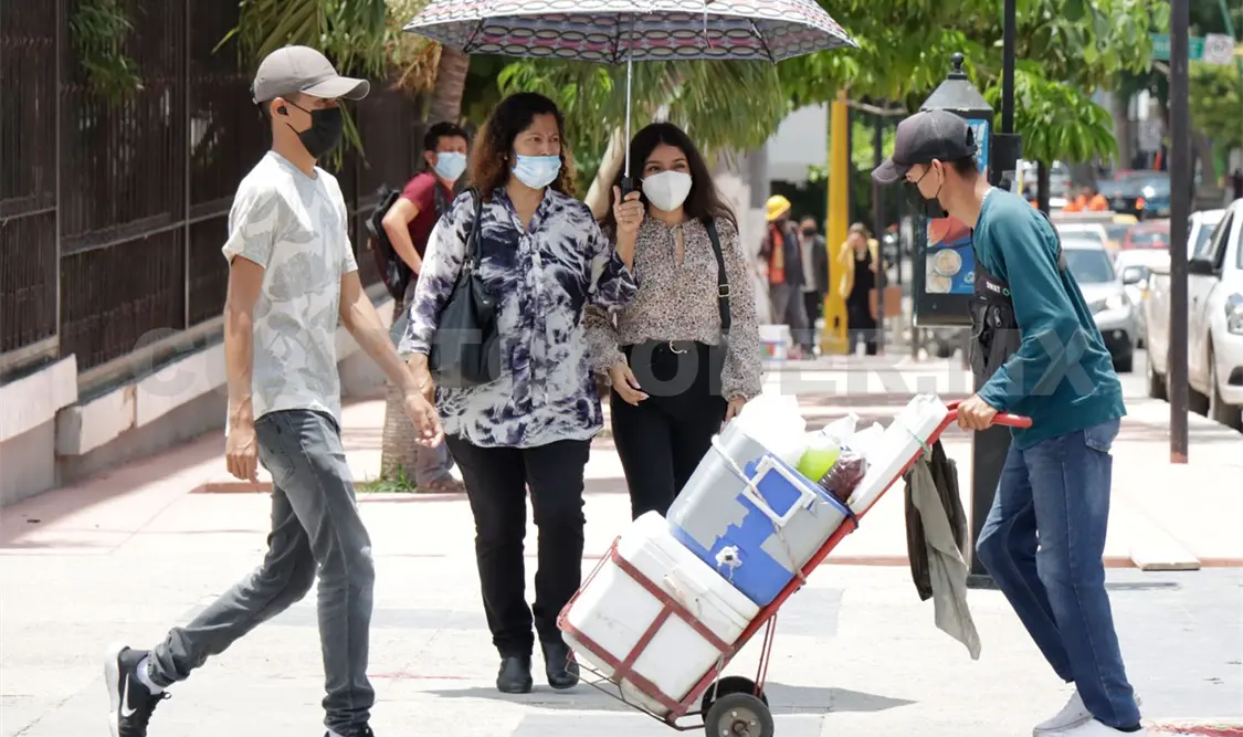 Inicia marzo con fuerte temporal de calor