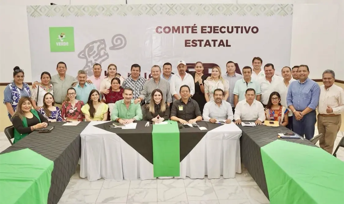 Coordina Llaven Abarca trabajos a favor de la 4T en Chiapas