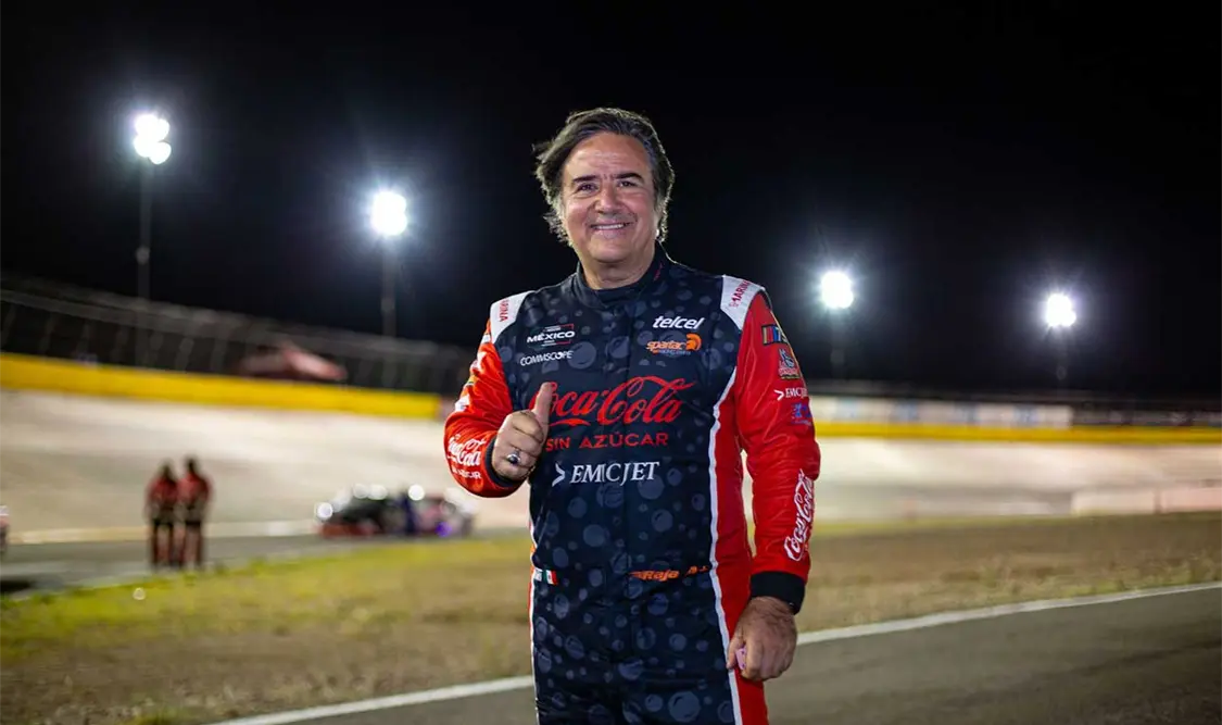Cita con la historia en el Aquiles Speedway Park