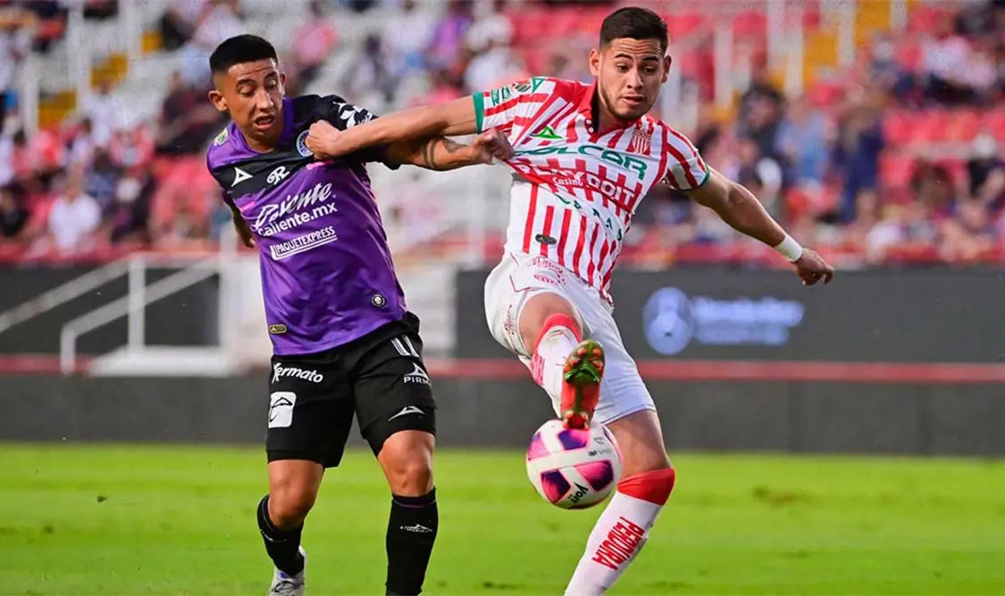 Mazatlán recibe al invicto Necaxa