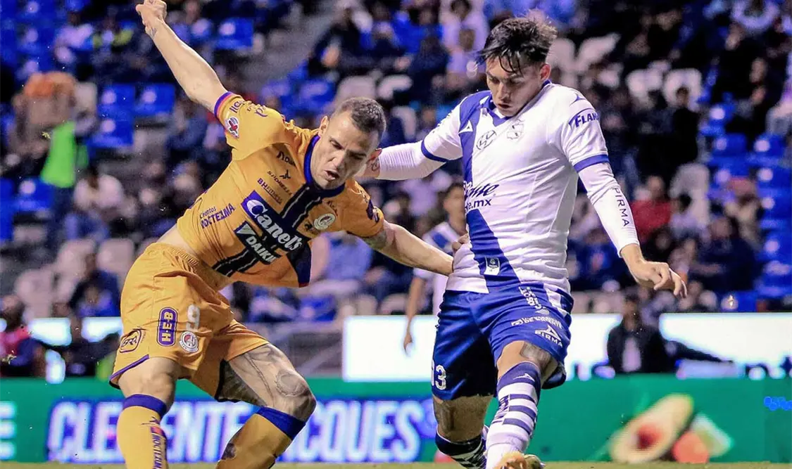 Atlético de San Luis se mide con Puebla