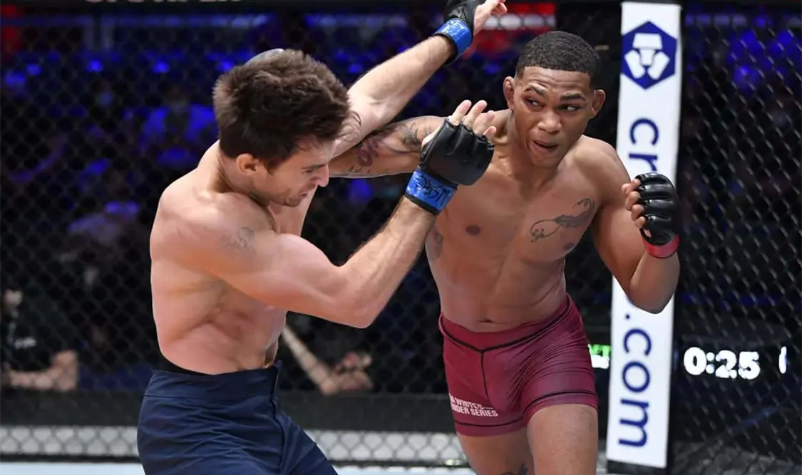 La Extreme Fight Academy (EFA) Chiapas confirmó la presencia del peleador de la (UFC) Michael Morales. Agencias