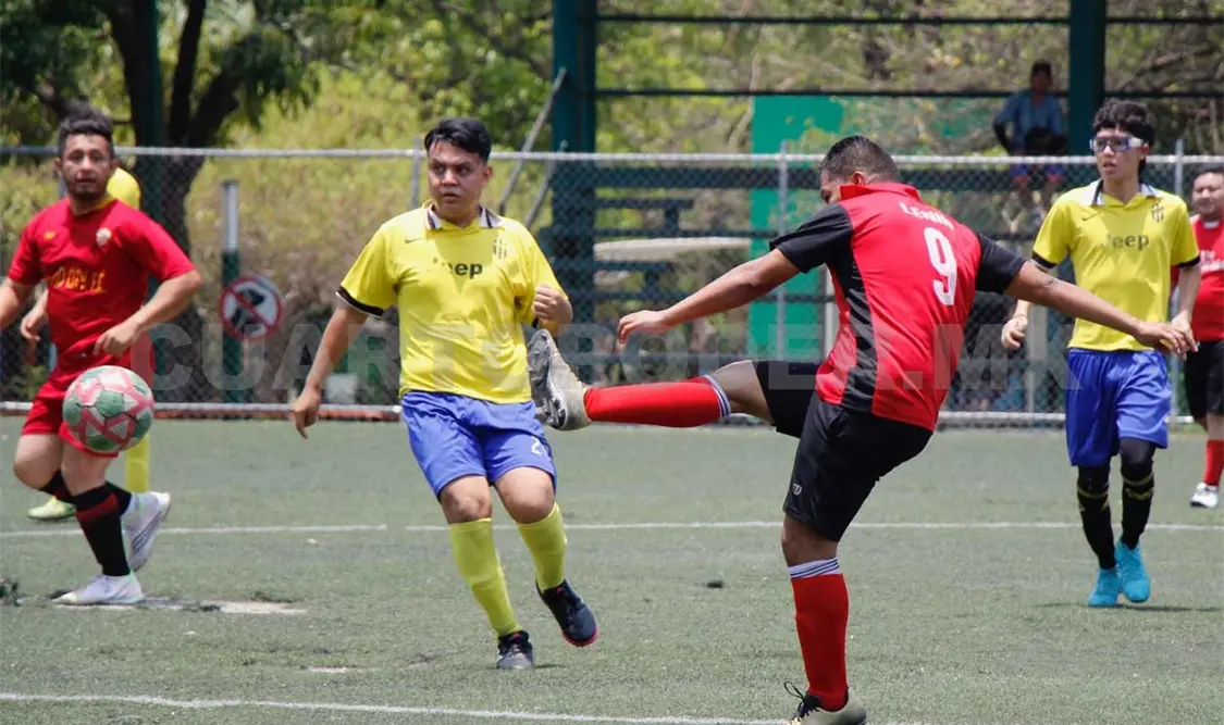 Jaguares de Tuxtla manda en la Copa