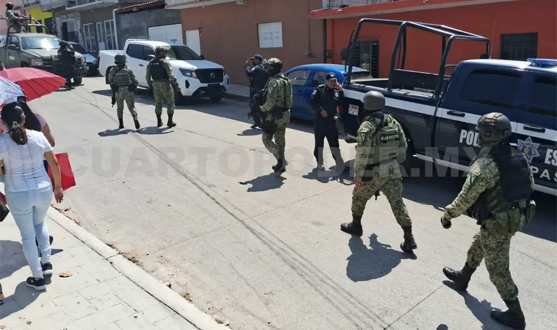 Por presunto ajuste de cuentas es asesinado