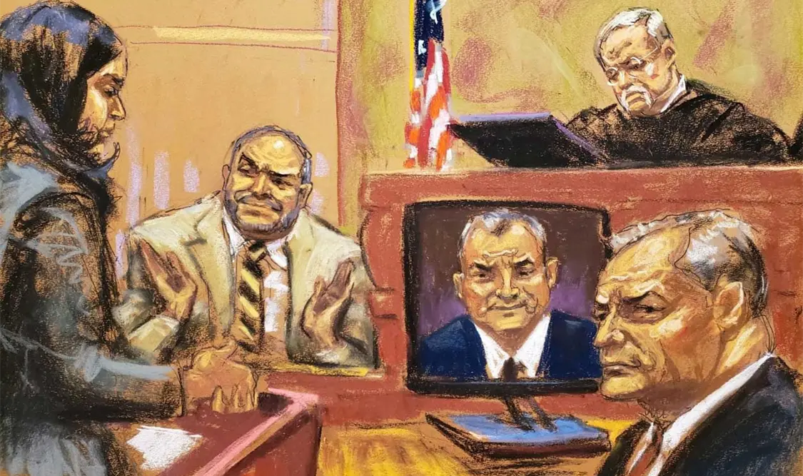 Acusan a Luna de ofrecer dinero a prisioneros
