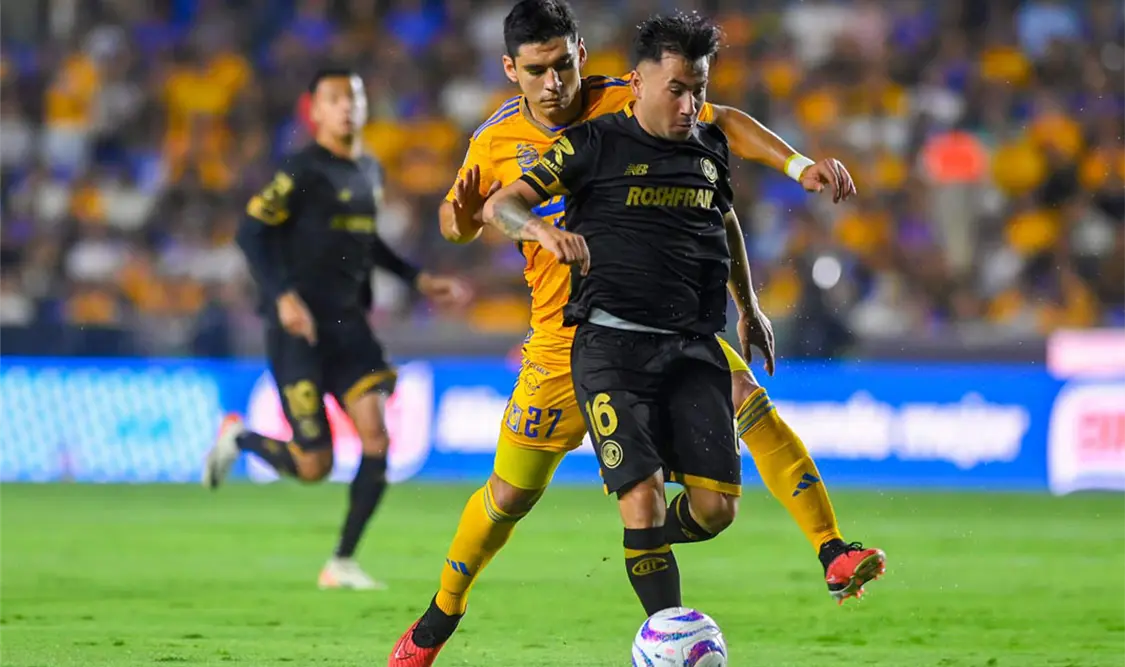 Difícil prueba para el Toluca ante los Tigres