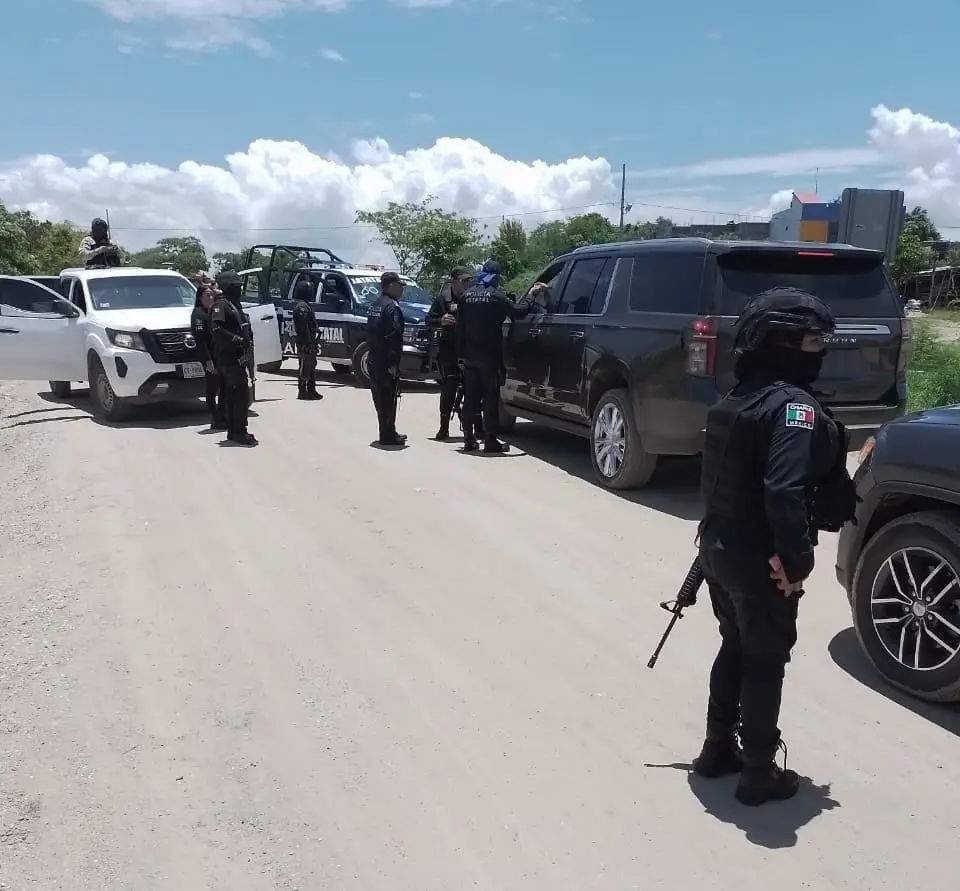 SSYPC realiza patrullajes preventivos y disuasivos en varios municpios