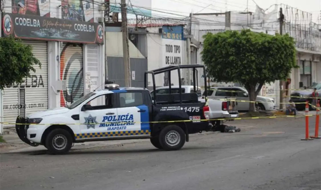 Se registraron tiroteos en el sistema de emergencias 911 con minutos de diferencia. Cortesía