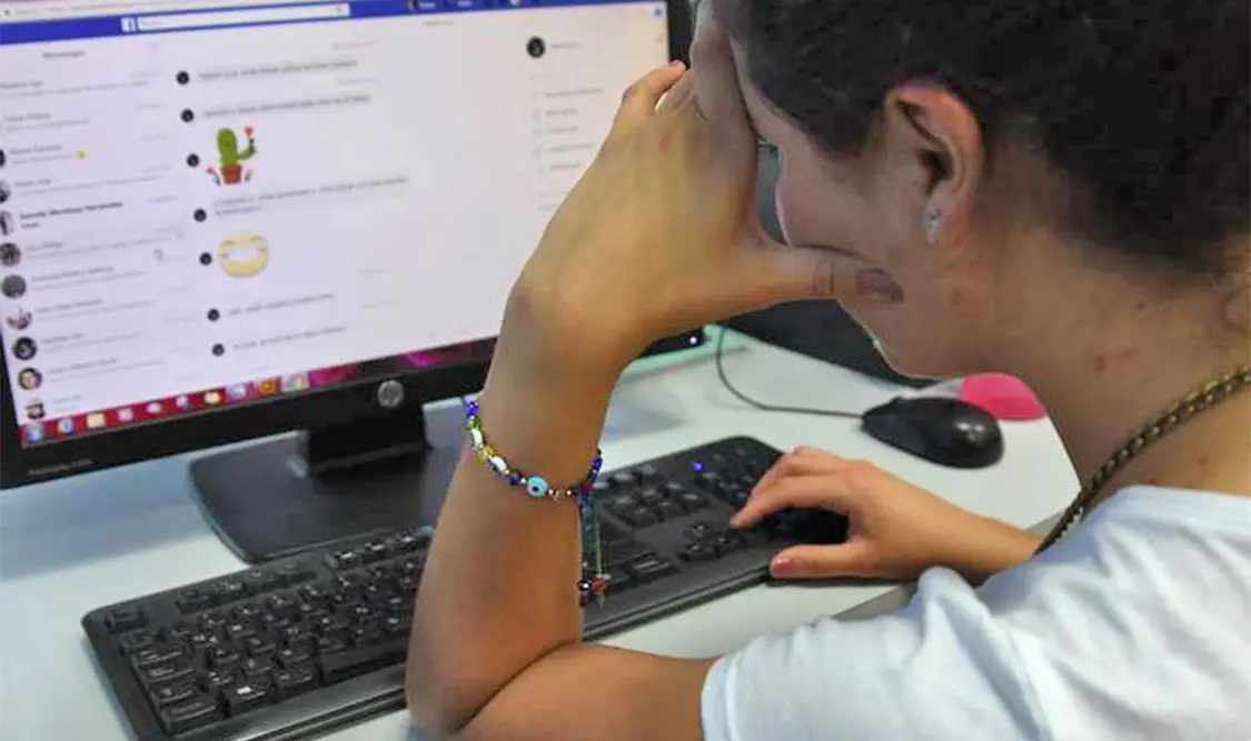 Avalaron la minuta con proyecto de decreto en materia de acceso a Internet libre de violencia. Cortesía