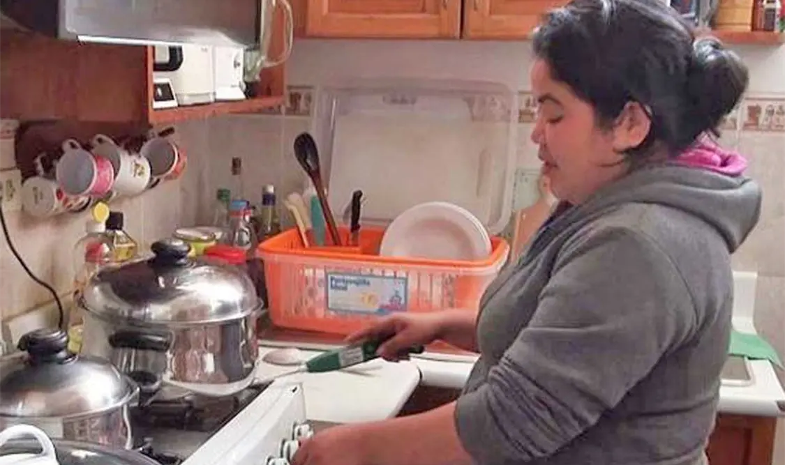En Latinoamérica las mujeres dedican más tiempo a las labores del hogar en comparación con los varones. Cortesía