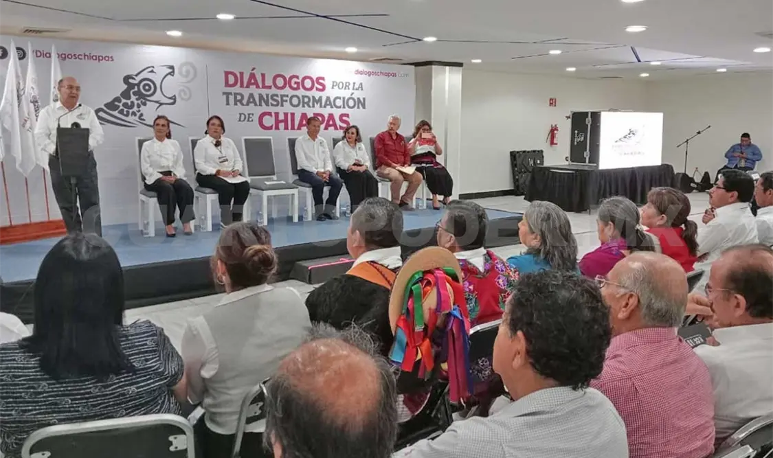 En el acto destacaron la importancia de estos encuentros. CP
