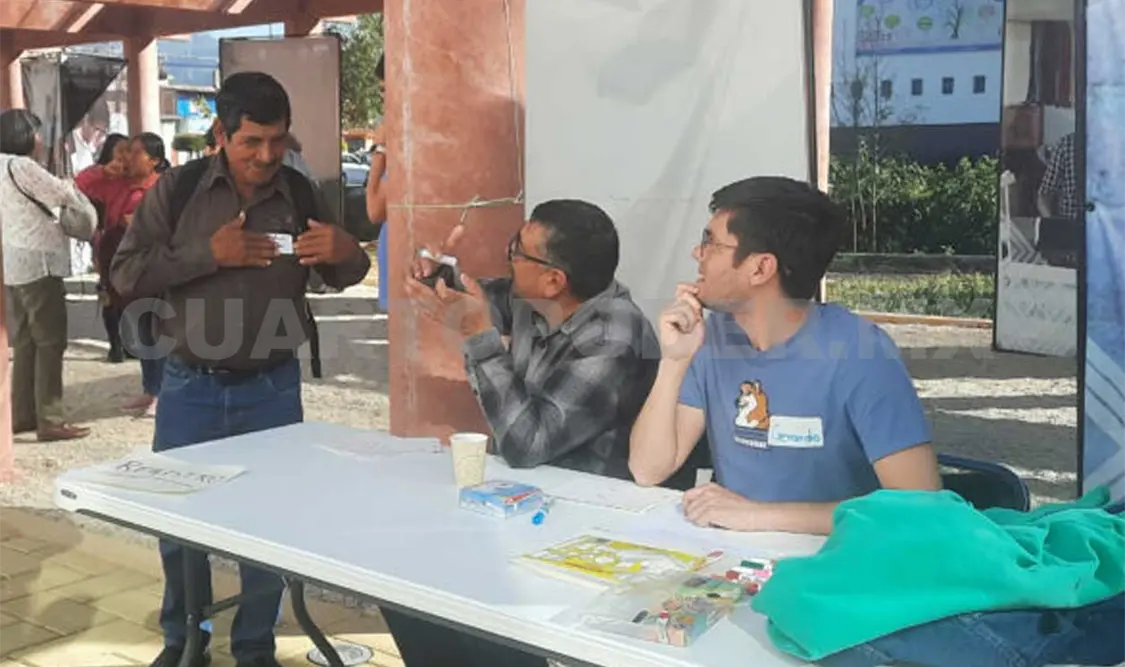 Realizan propuestas a través del sentir ciudadano. Cortesía