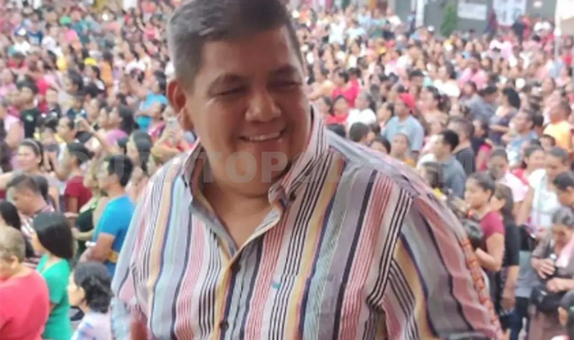 Varios políticos enviaron condolencias a la familia de Carlos Salazar Gam. Cortesía