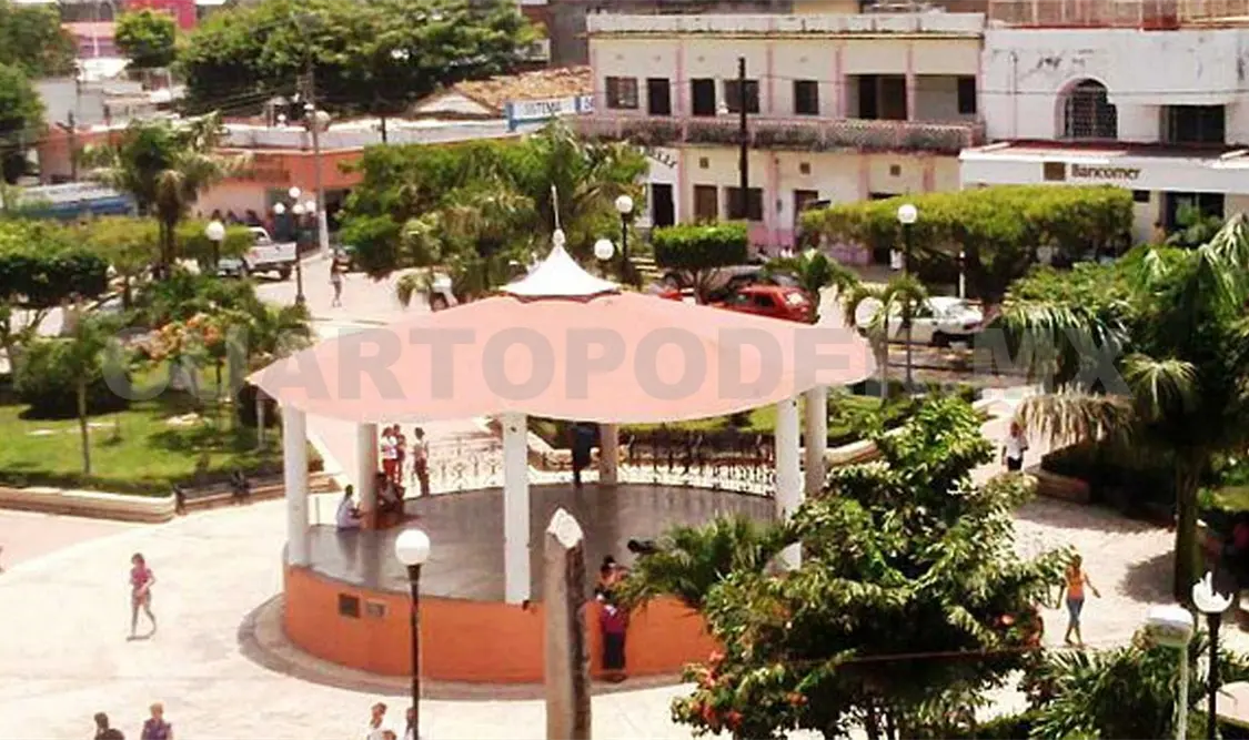 El intenso calor se ha acrecentado con el paso de los años. Cortesía