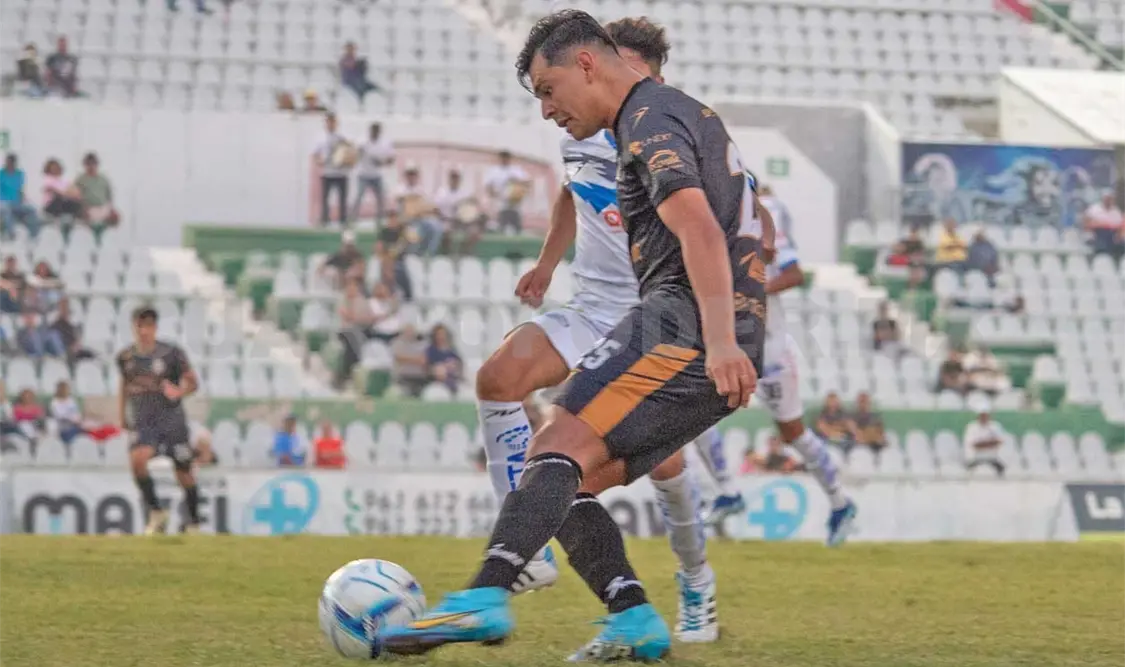 Encuentro celebrado en el estadio Los Pinos, en Cuautitlán Izcalli, Estado de México. Cortesía