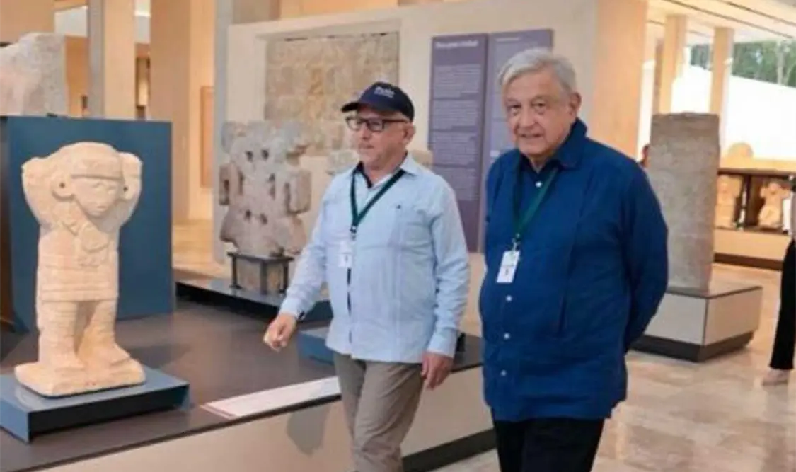 El lugar abrió sus puertas el 1 de marzo de 2024. Quienes lo visiten podrán llegar desde la estación Chichén Itzá del Tren Maya. Cortesía