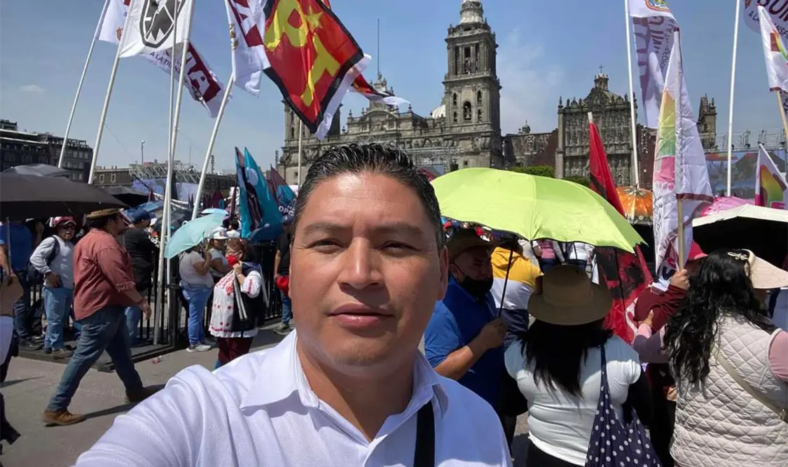 Asesinan a balazos a Alfredo González, aspirante del PT