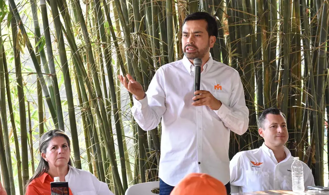 Máynez promete que no gobernará polarizando