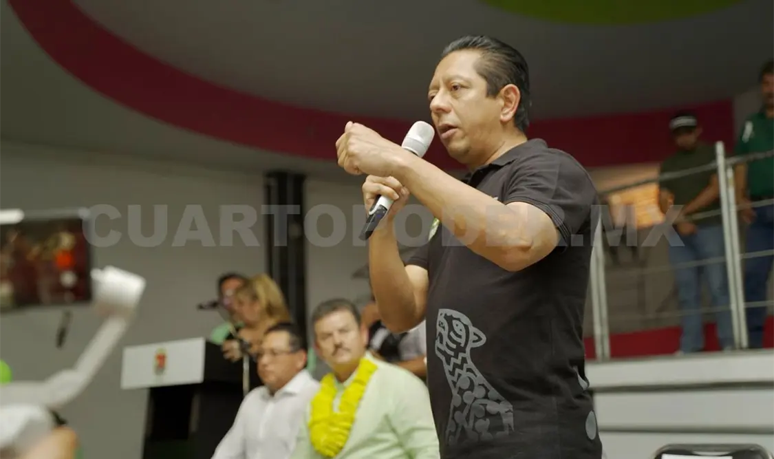 La nueva ERA del Verde llegó a Comitán: Llaven