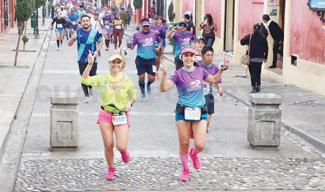 Inolvidable Medio Maratón SCLC 2024
