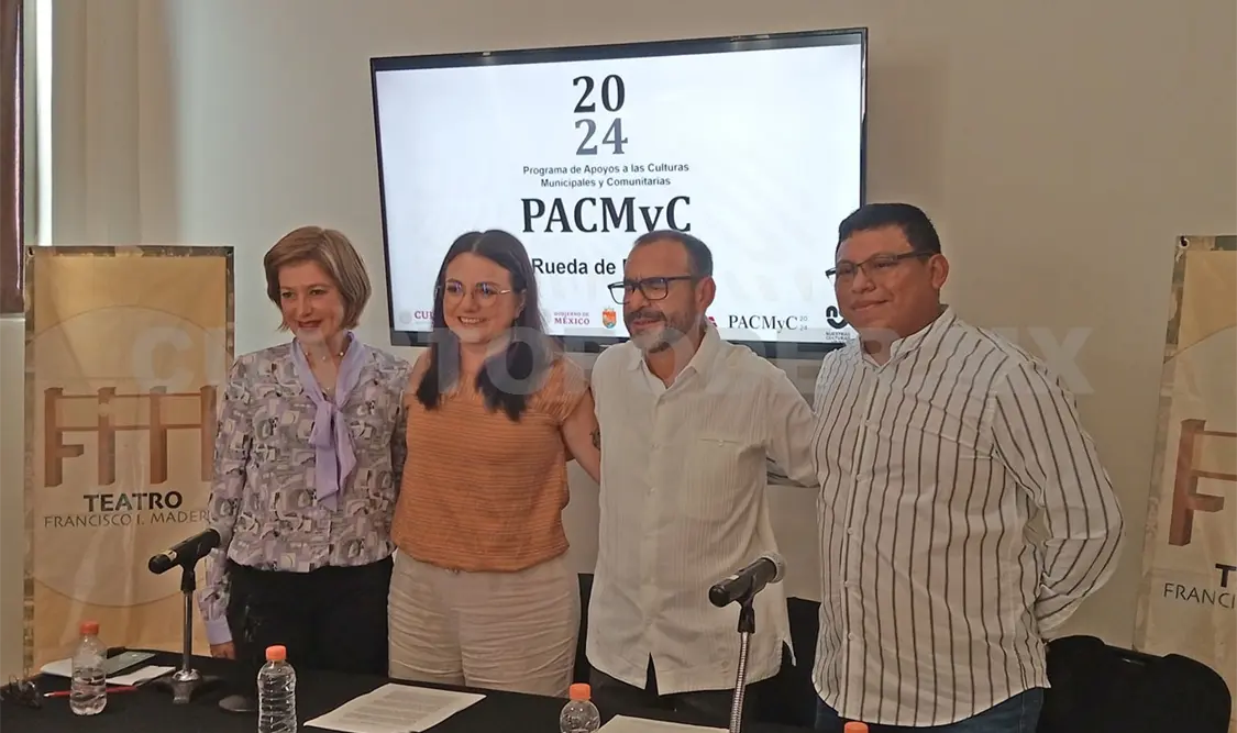Anuncian convocatoria del Pacmyc