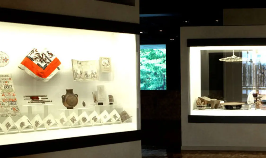 Inaugura nuevas salas de exhibición