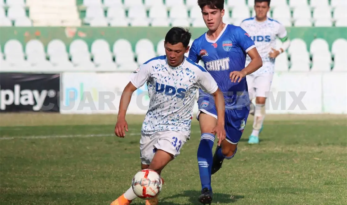 UDS FC triunfa y recupera el liderato