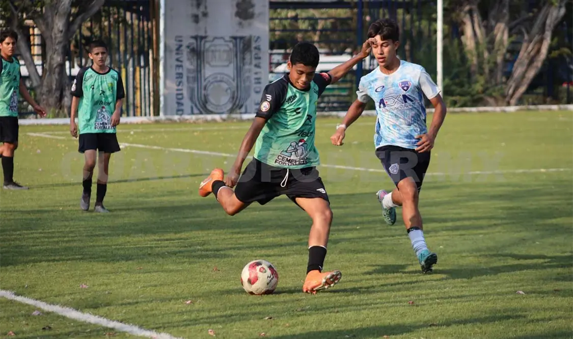 León Filial se queda con el clásico