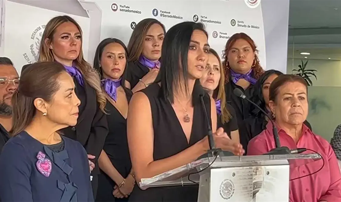 Piden justicia para niña víctima de abuso sexual