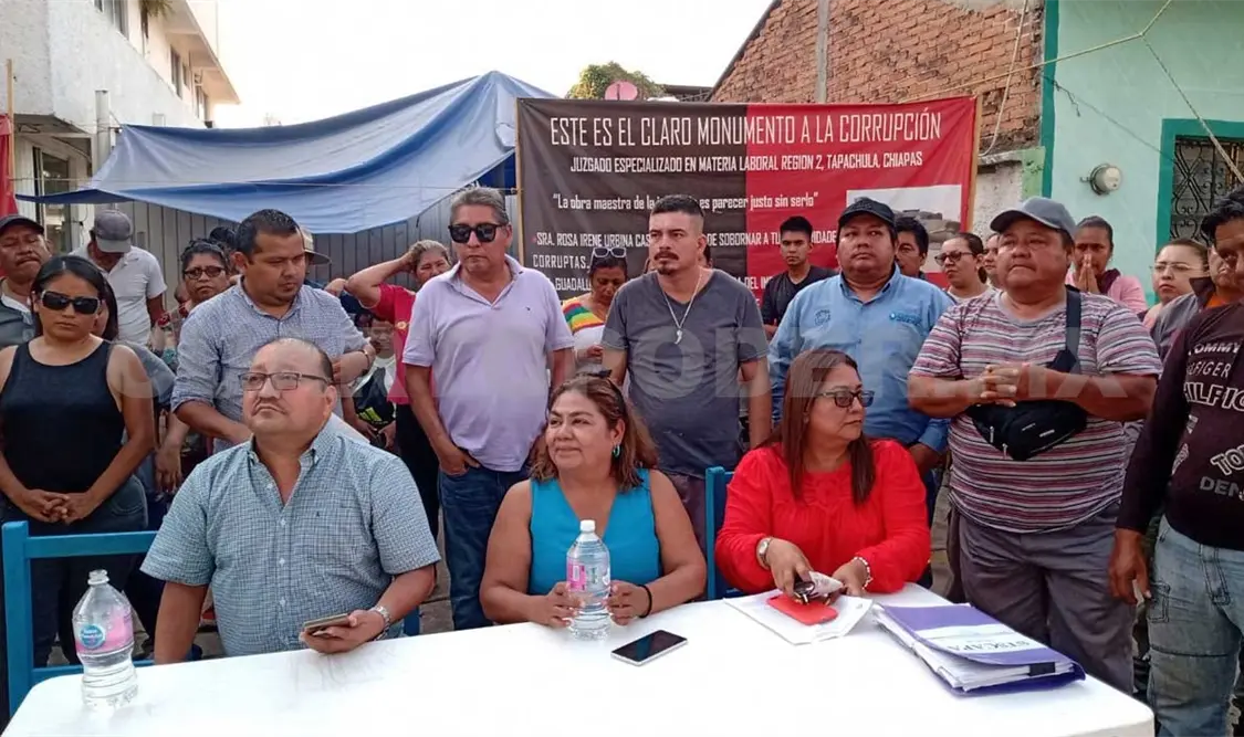 Huelga en Coapatap no ha causado desabasto