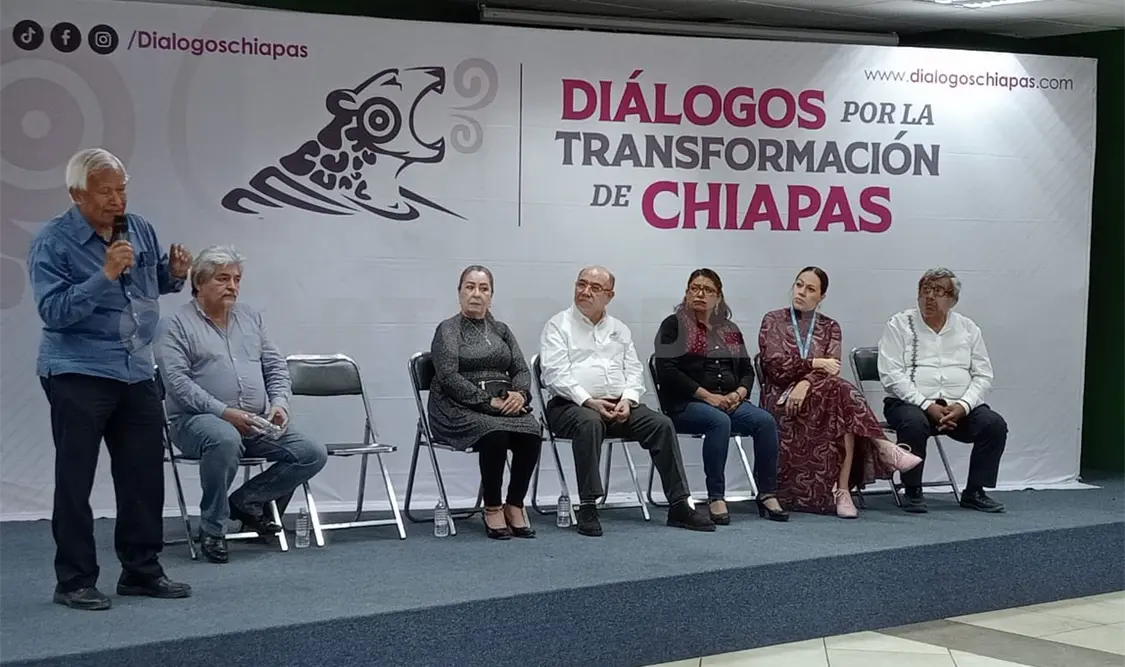 Proponen fortalecer lucha por derechos humanos