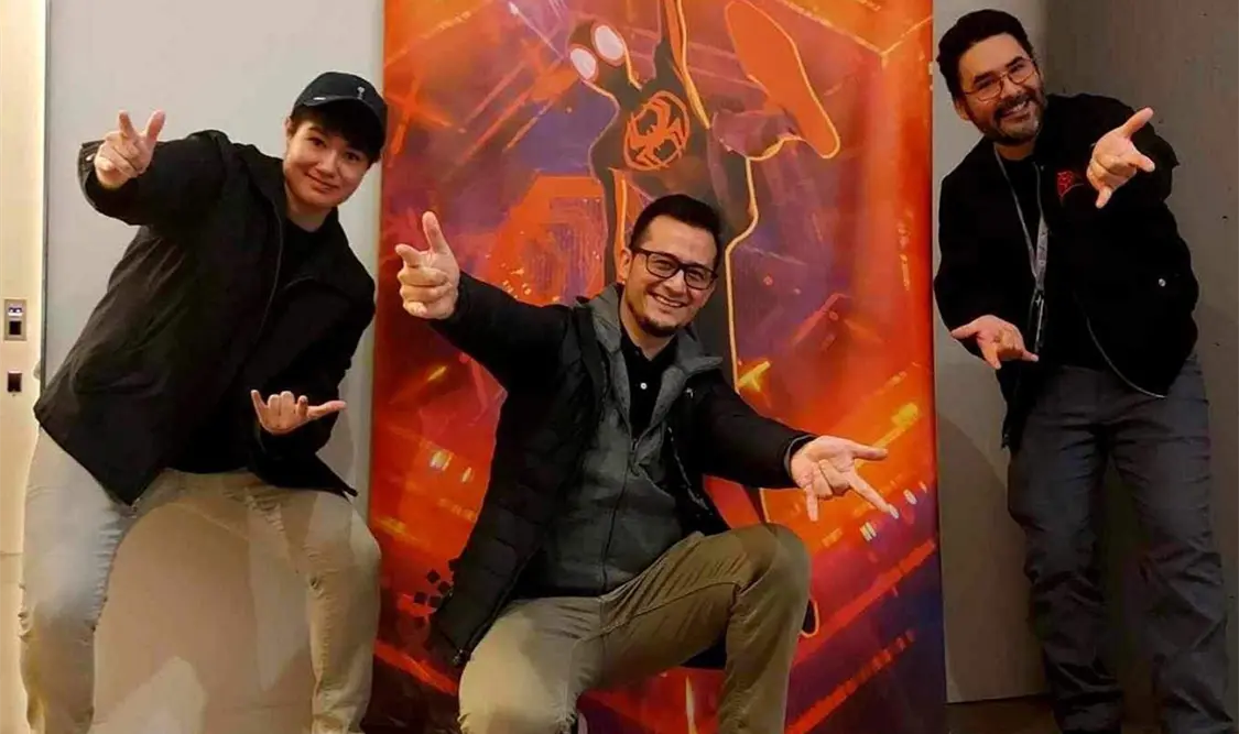 Pinceladas mexicanas dan brillo al Óscar